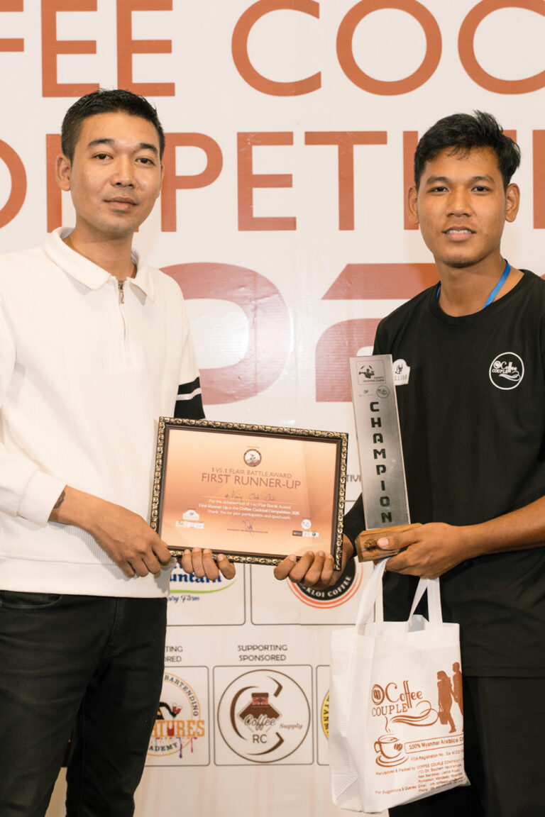 Bar Ah-So Wins Double Honors at Coffee Cocktail & Wilder Creation Cocktail 2026